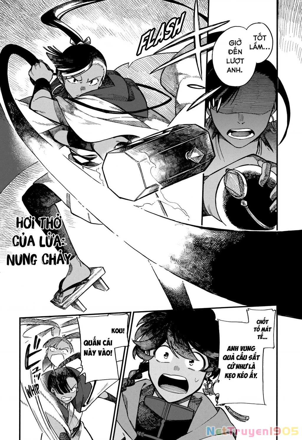 Aragane No Ko Chapter 33 - 18