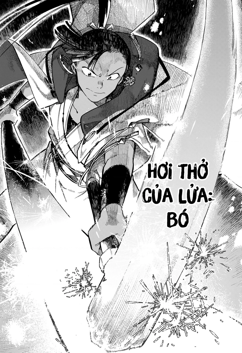 Aragane No Ko Chapter 33 - 20