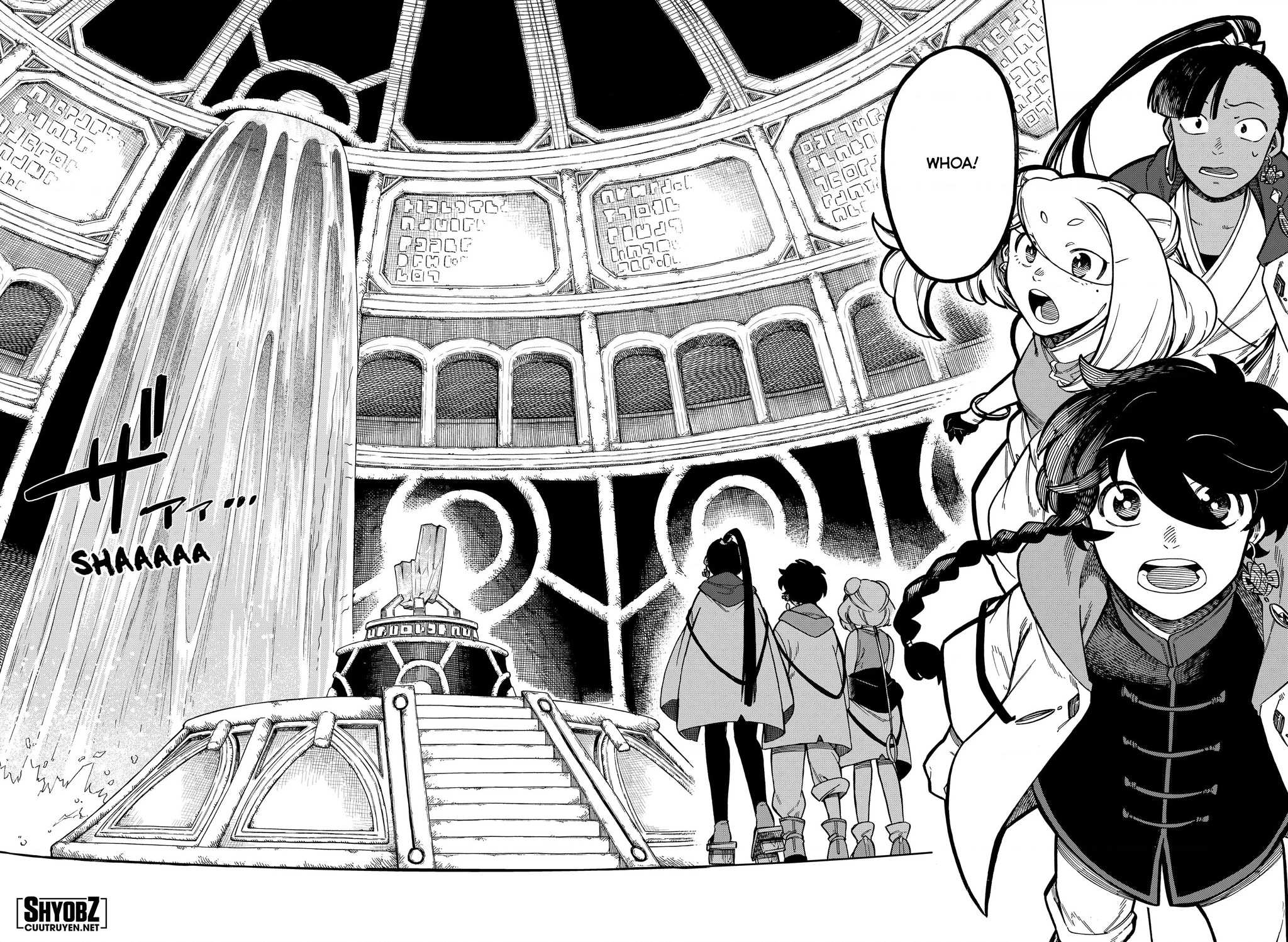 Aragane No Ko Chapter 34 - 5