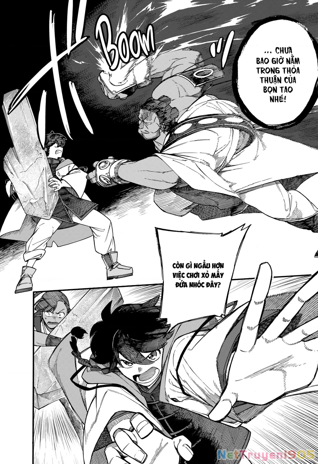 Aragane No Ko Chapter 34 - 8