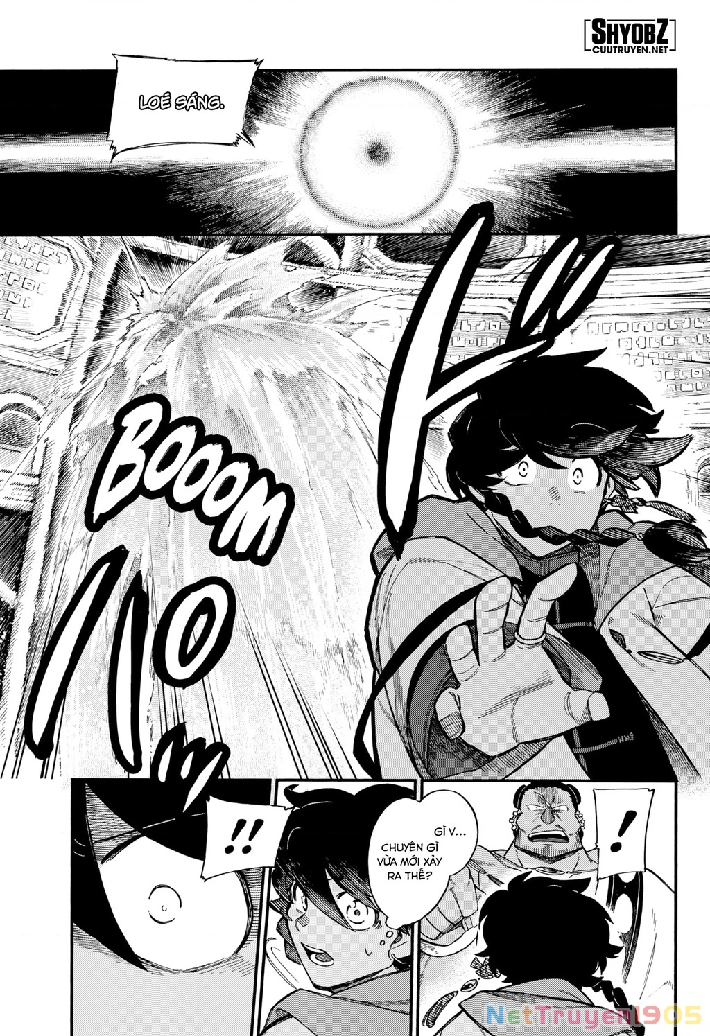 Aragane No Ko Chapter 34 - 9