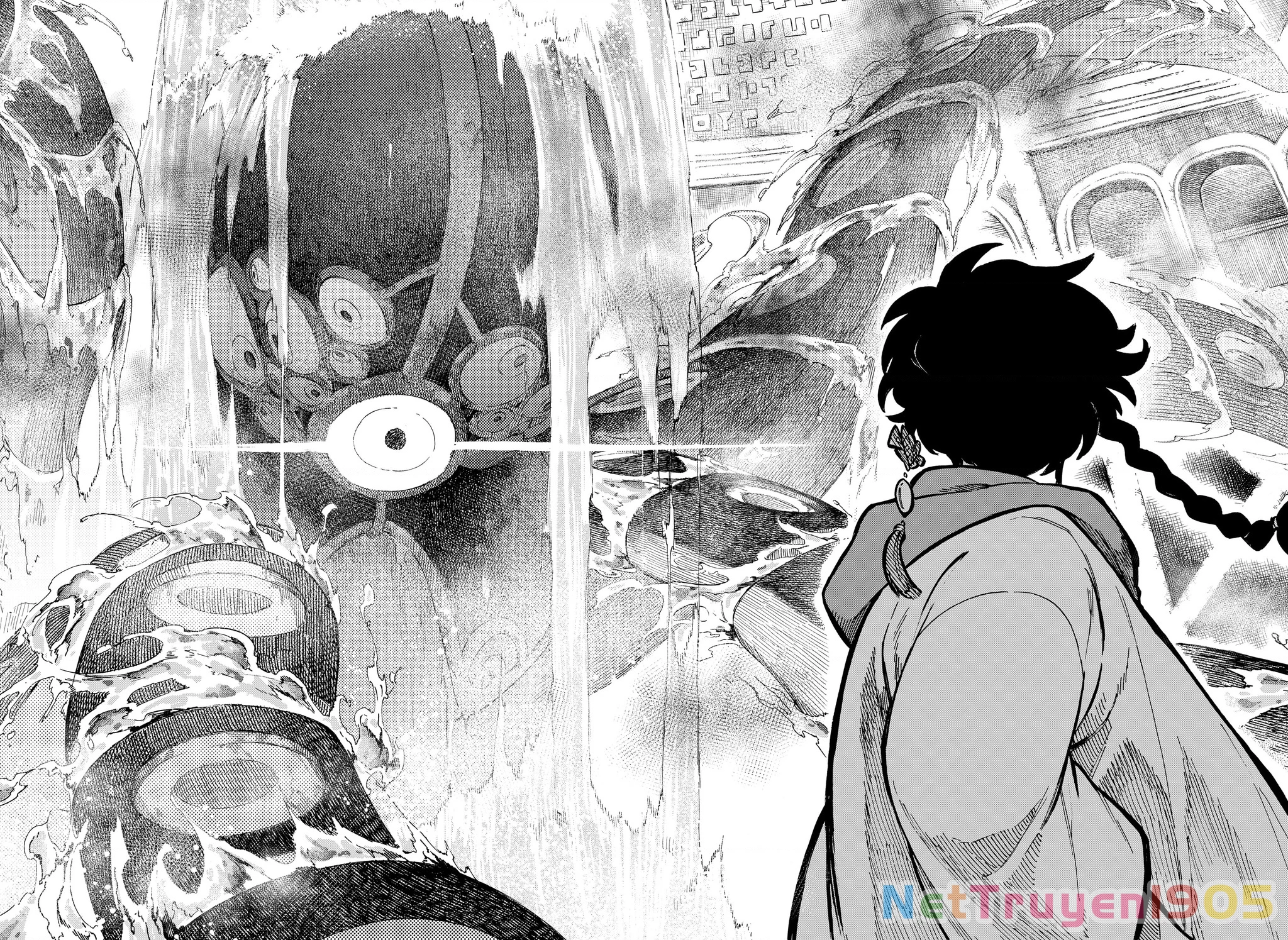 Aragane No Ko Chapter 34 - 10