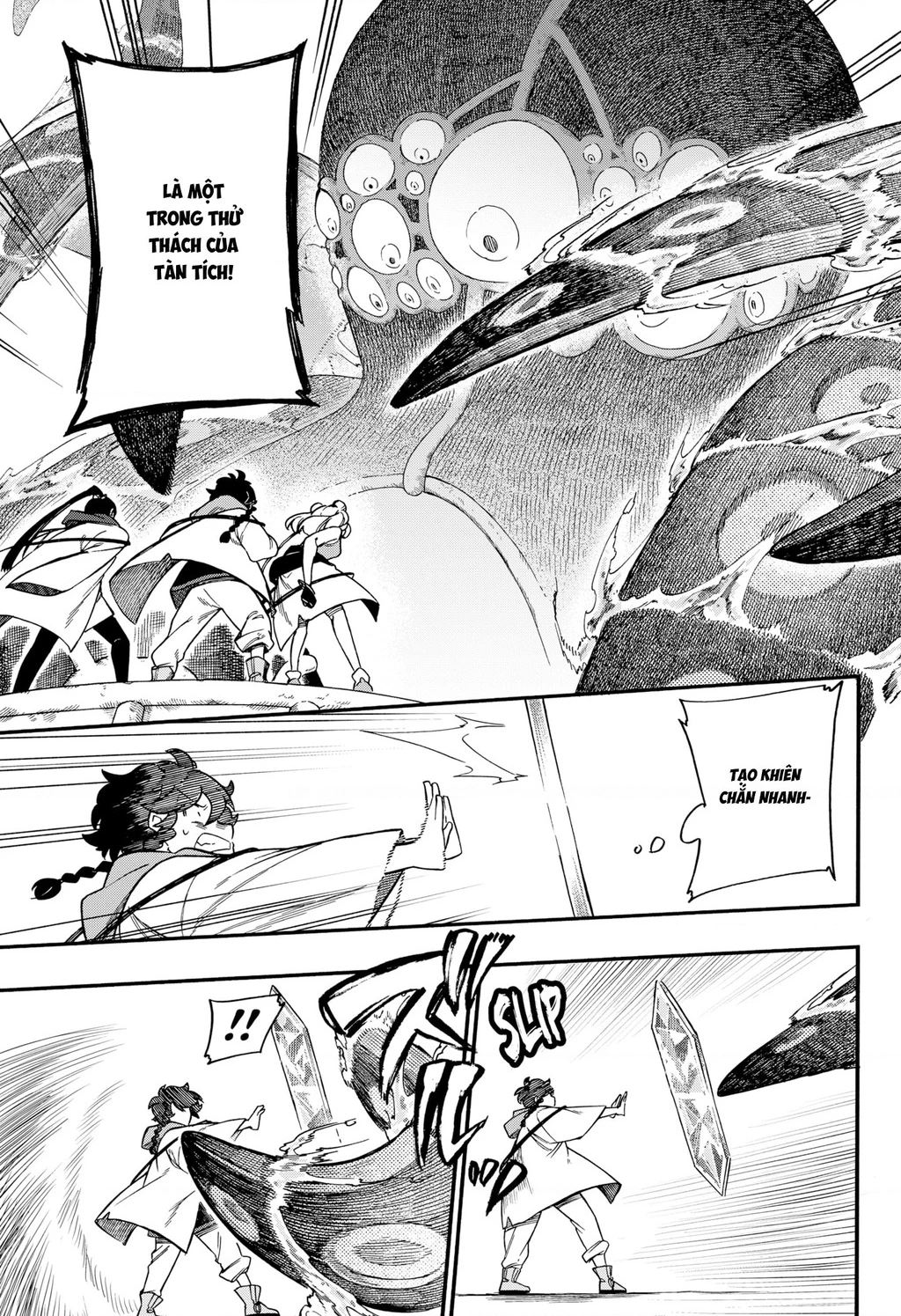 Aragane No Ko Chapter 34 - 12