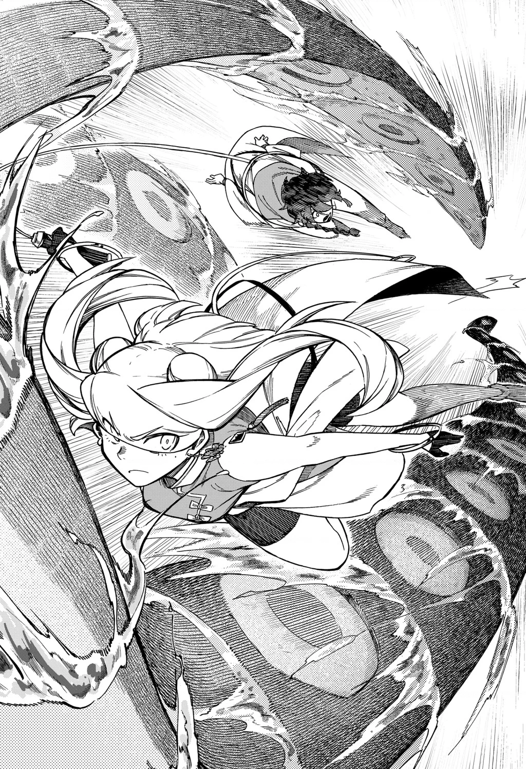 Aragane No Ko Chapter 34 - 14