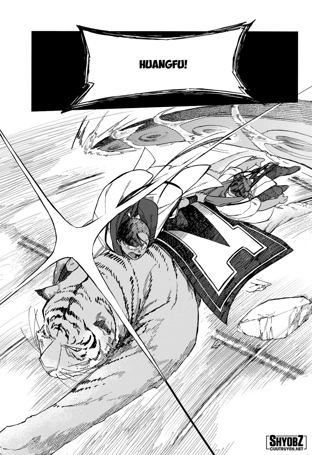 Aragane No Ko Chapter 34 - 21