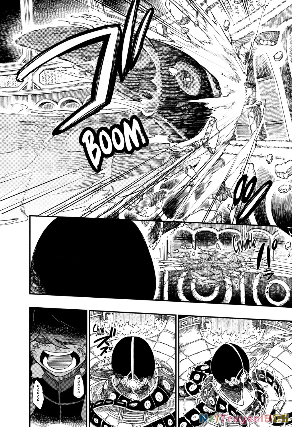 Aragane No Ko Chapter 35 - 7