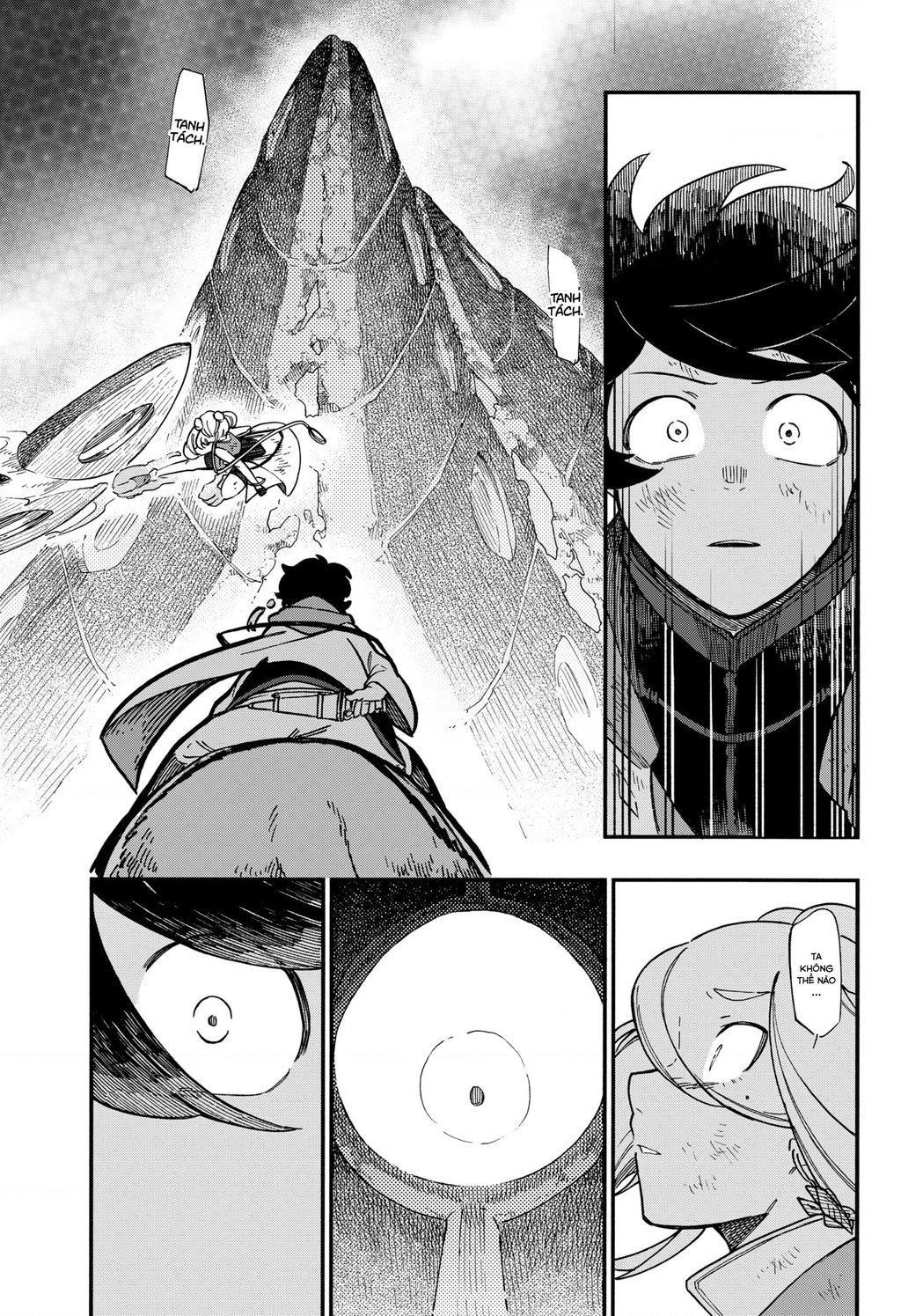 Aragane No Ko Chapter 35 - 22