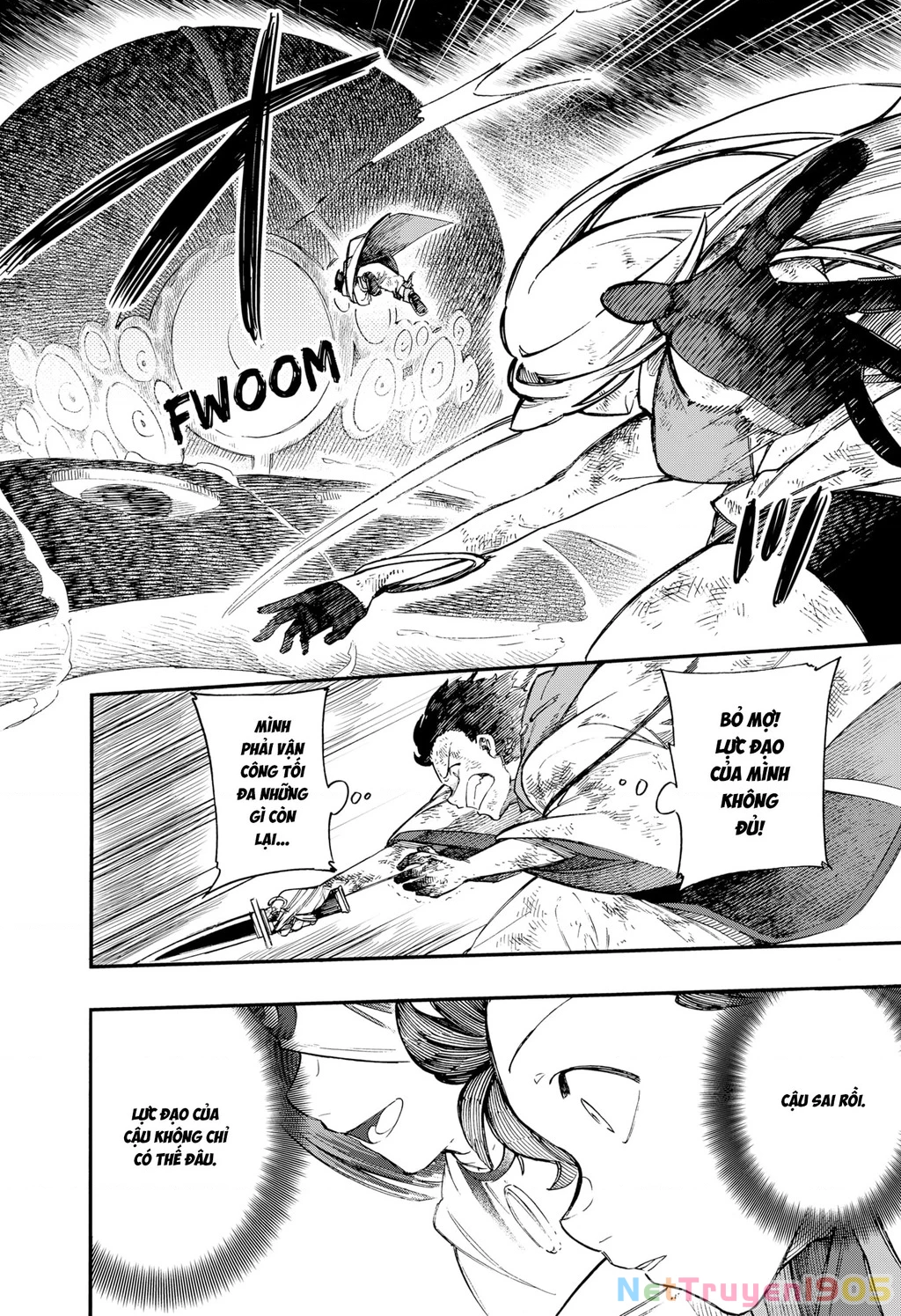 Aragane No Ko Chapter 36 - 14