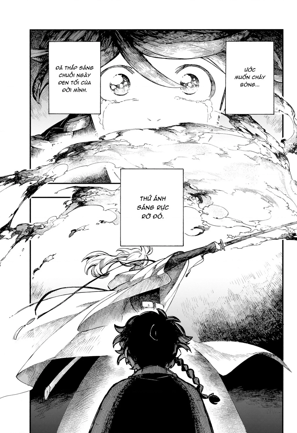 Aragane No Ko Chapter 36 - 16