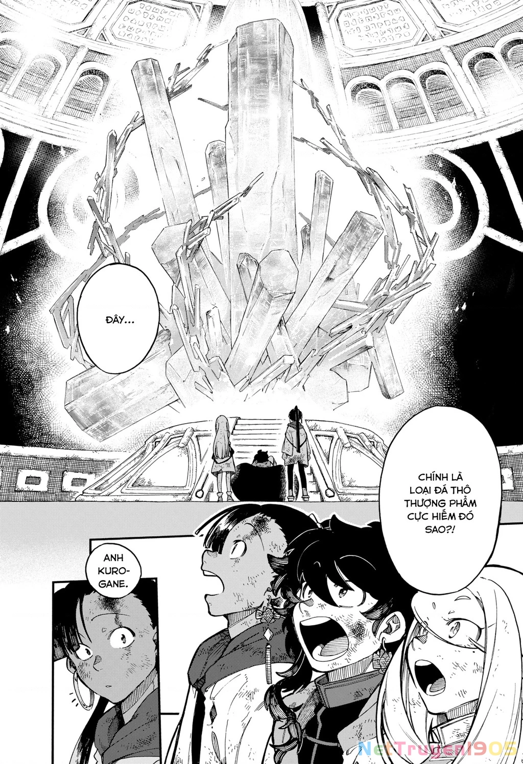 Aragane No Ko Chapter 37 - 3