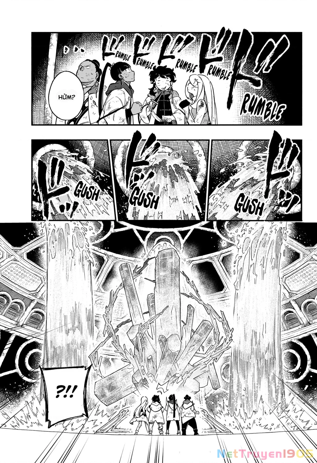 Aragane No Ko Chapter 37 - 5