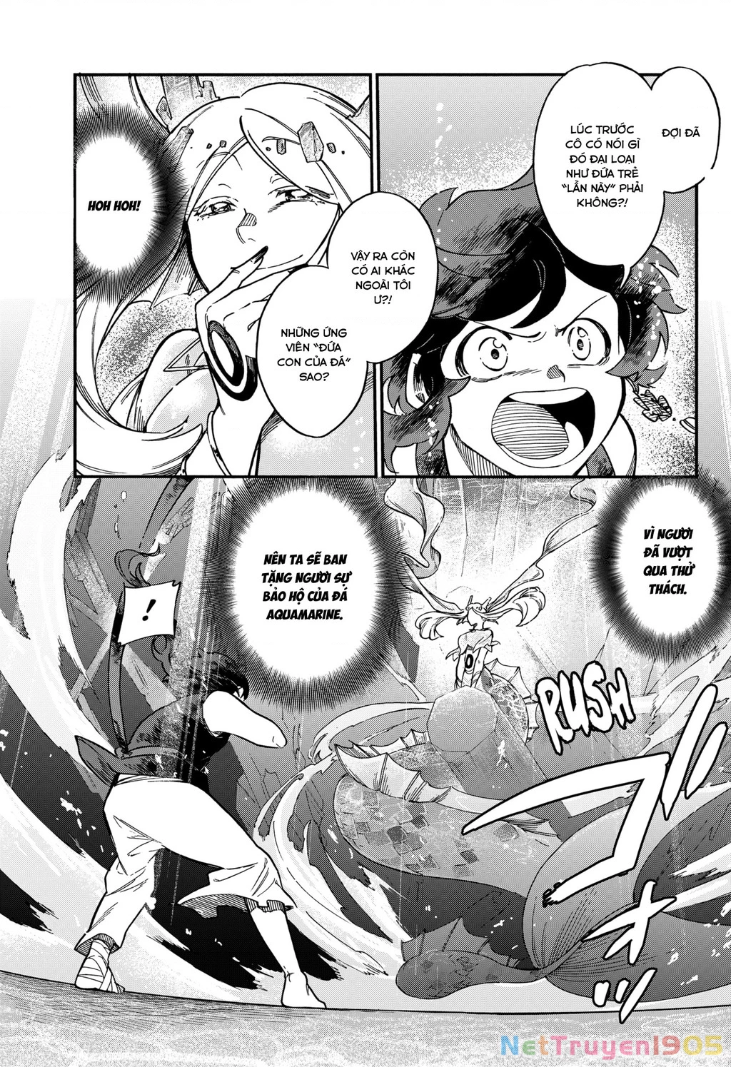 Aragane No Ko Chapter 37 - 18