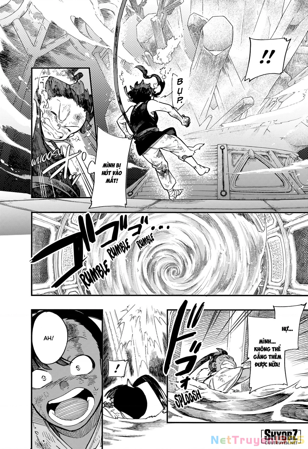 Aragane No Ko Chapter 37 - 19