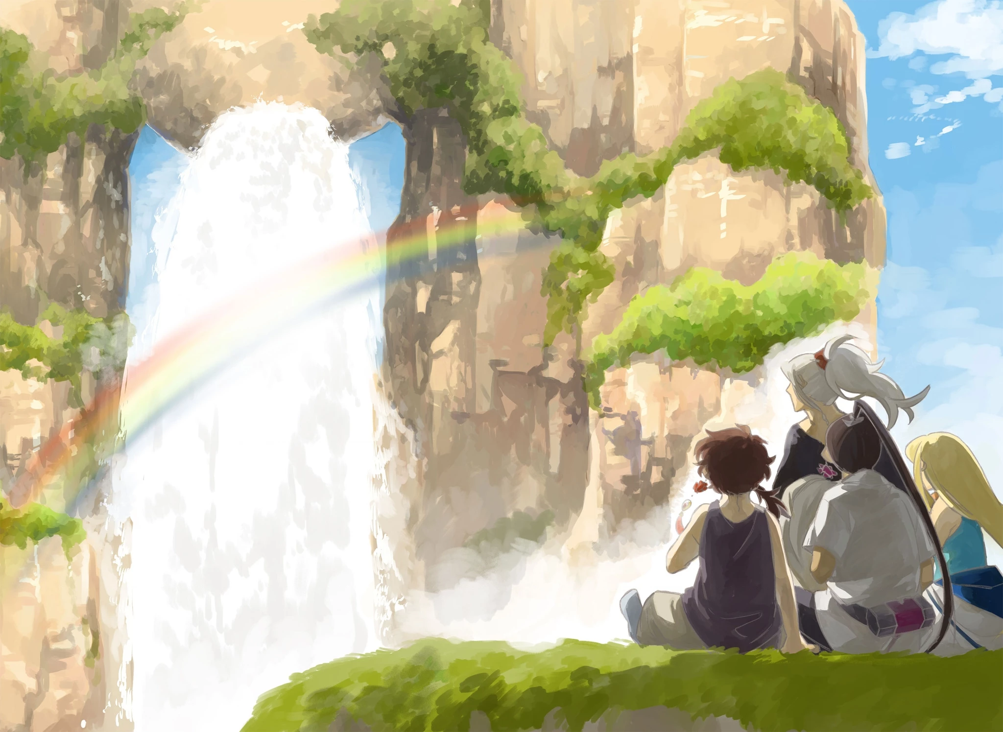 Aragane No Ko Chapter 37 - 23