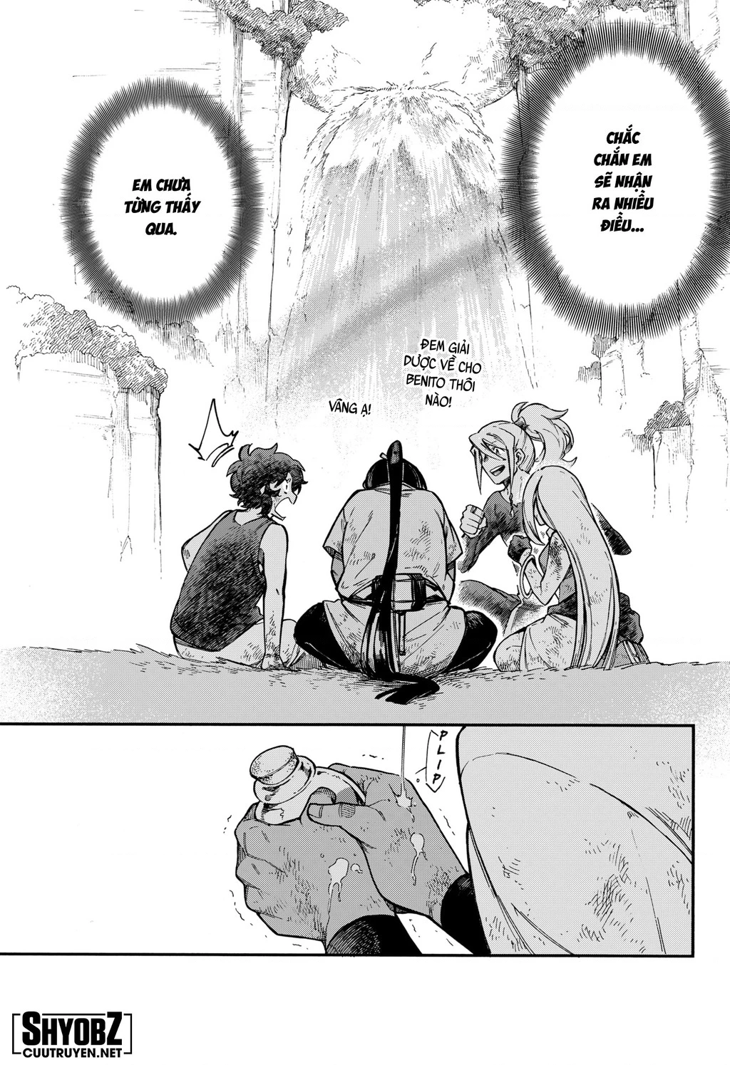 Aragane No Ko Chapter 37 - 25