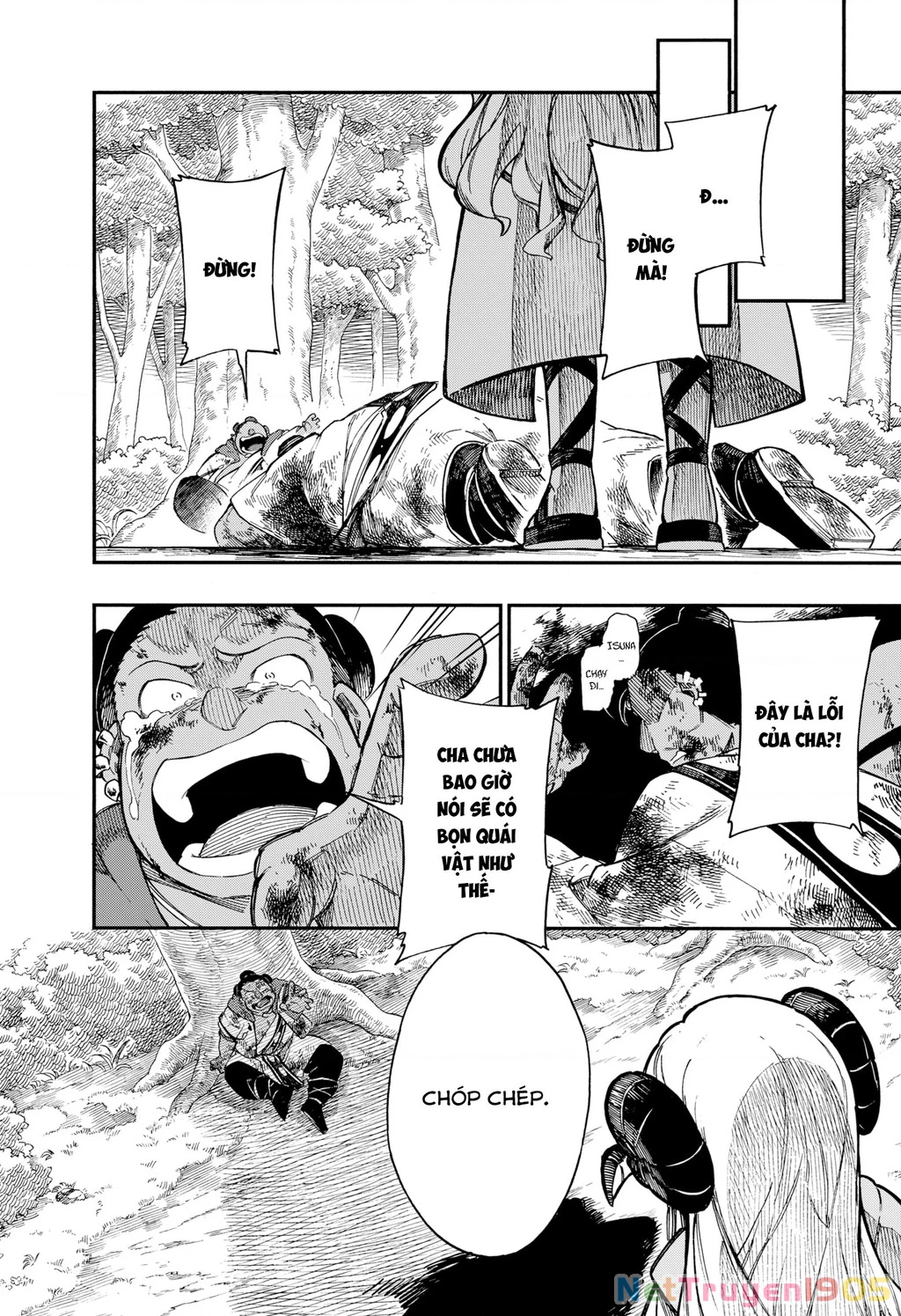 Aragane No Ko Chapter 37 - 26