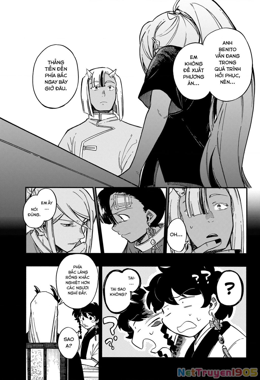 Aragane No Ko Chapter 39 - 5