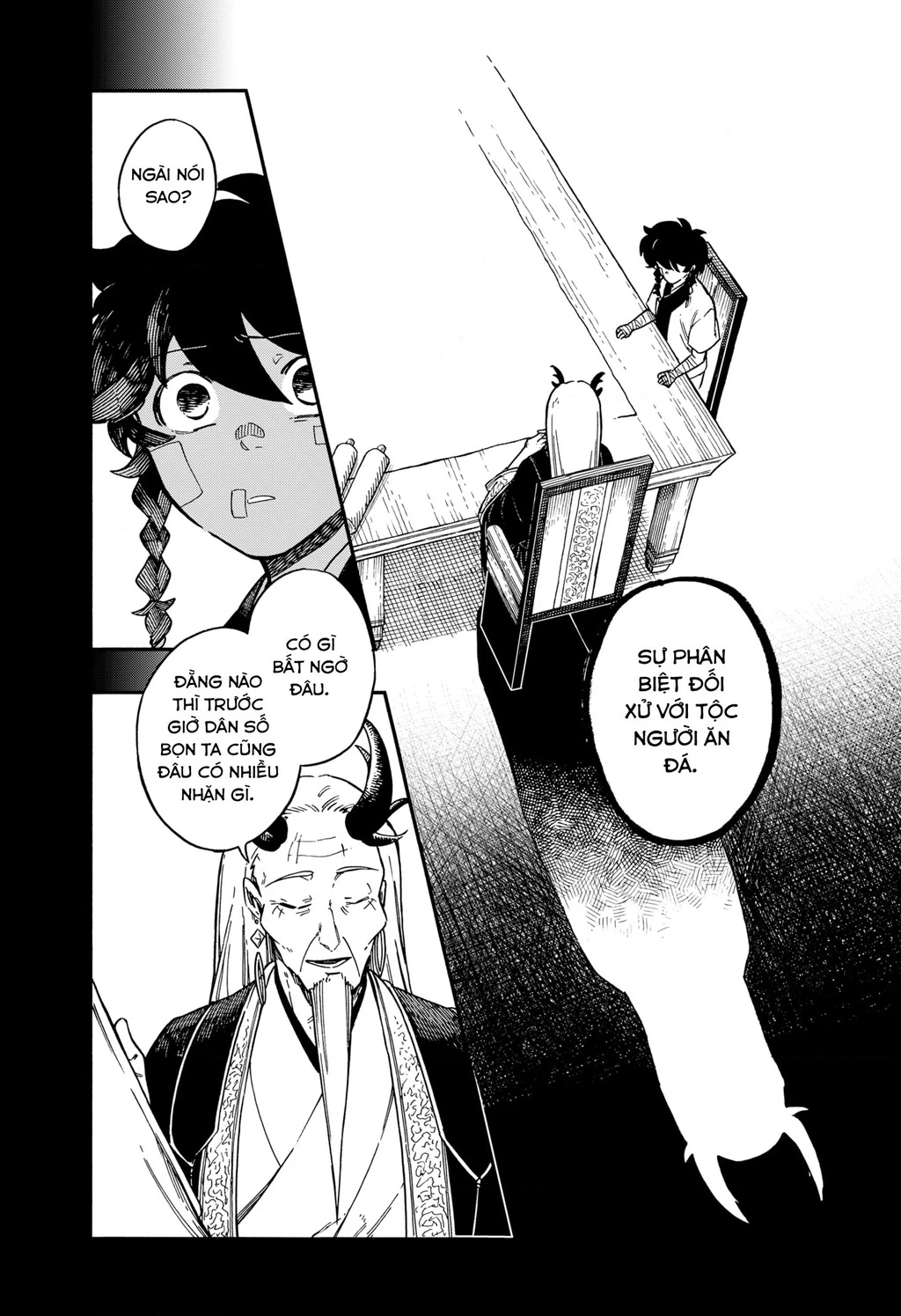 Aragane No Ko Chapter 39 - 6