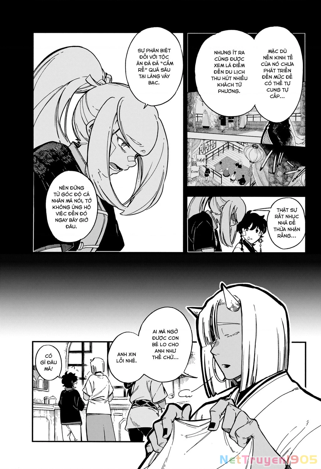 Aragane No Ko Chapter 39 - 8