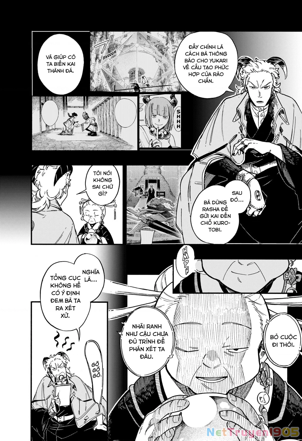 Aragane No Ko Chapter 39 - 11