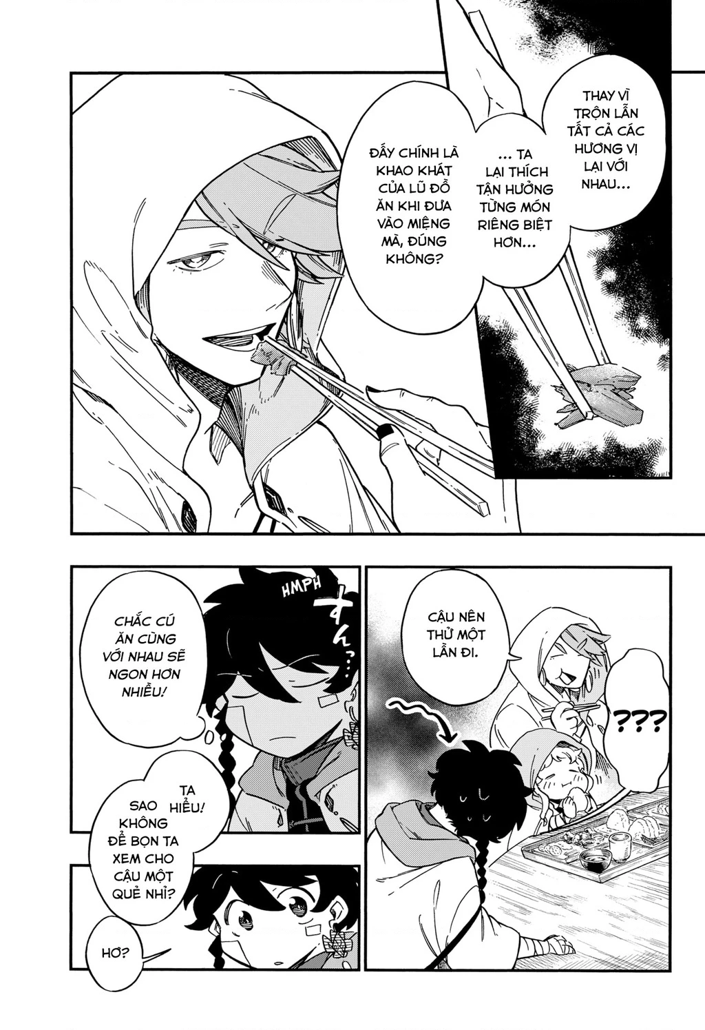 Aragane No Ko Chapter 39 - 23