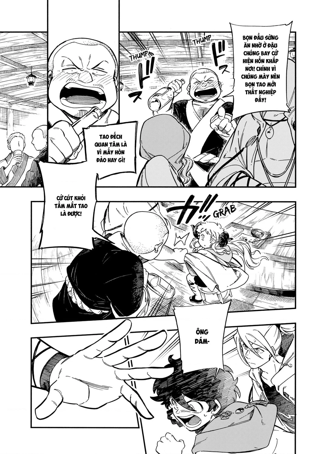 Aragane No Ko Chapter 40 - 13