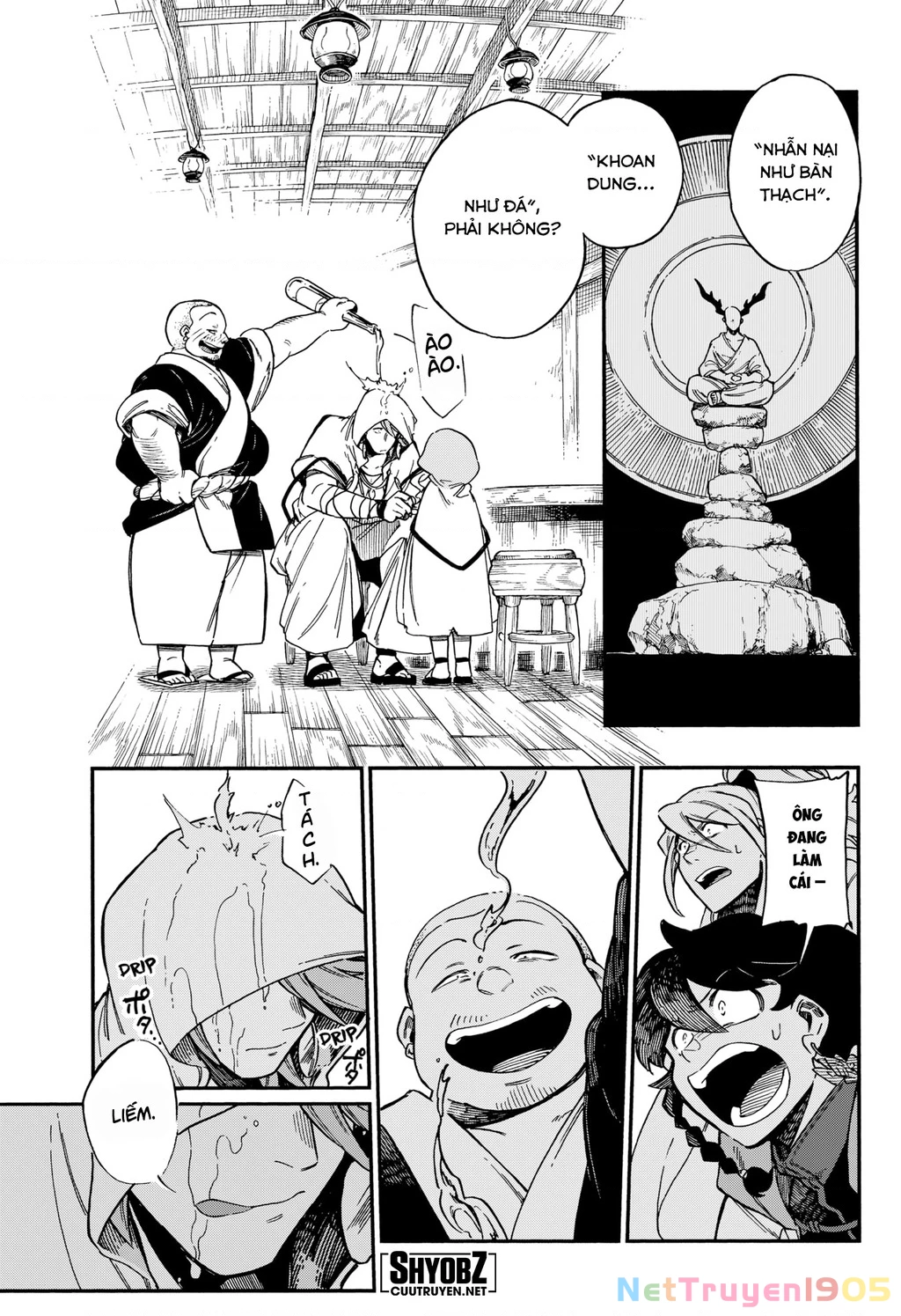 Aragane No Ko Chapter 40 - 15