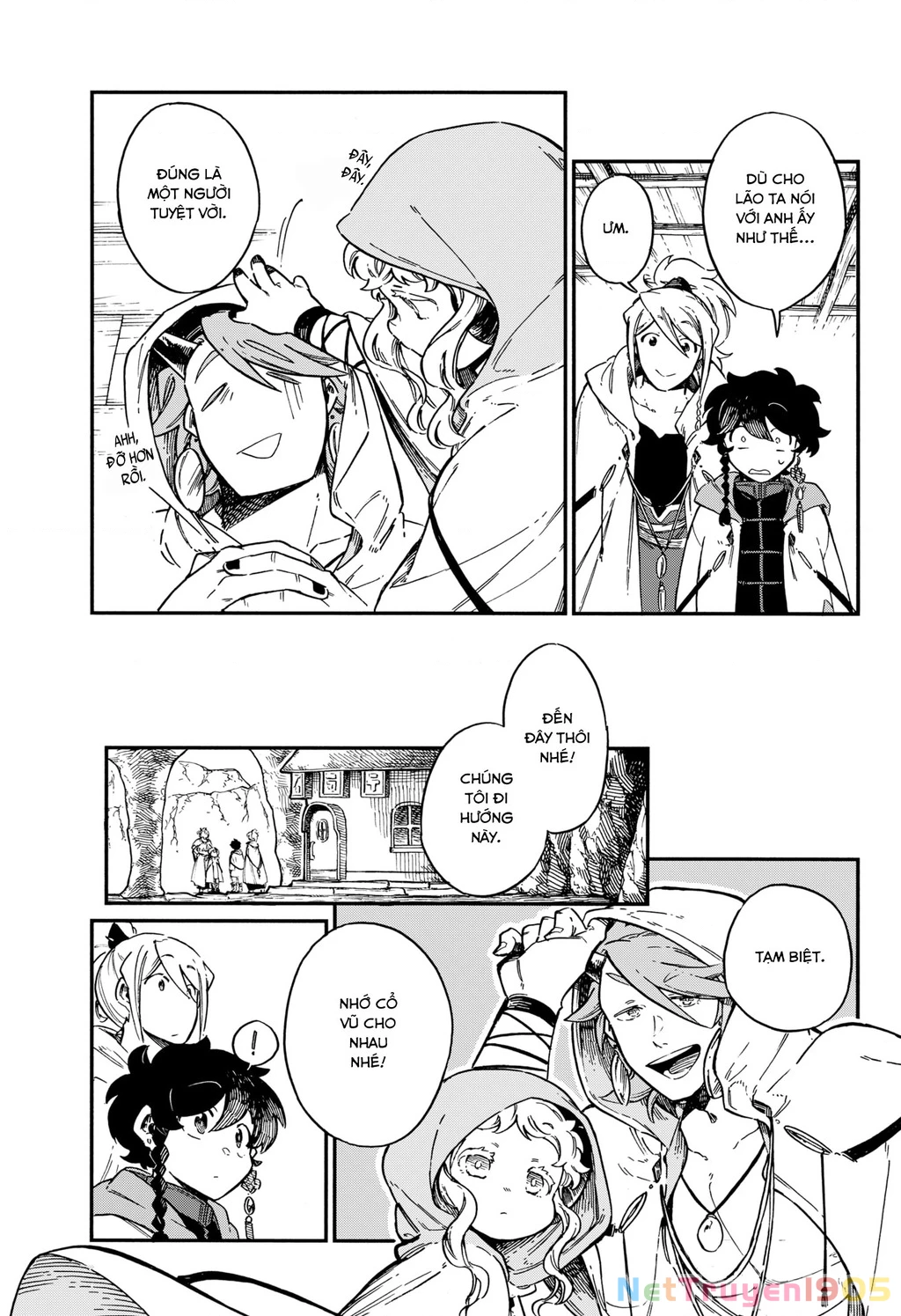 Aragane No Ko Chapter 40 - 18