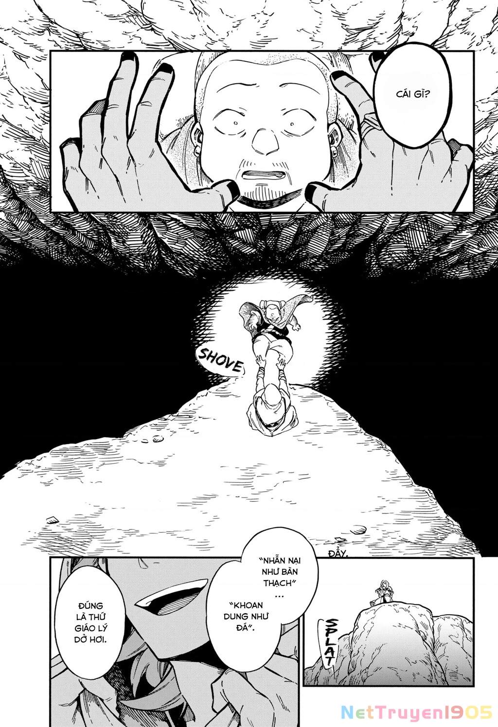 Aragane No Ko Chapter 40 - 23