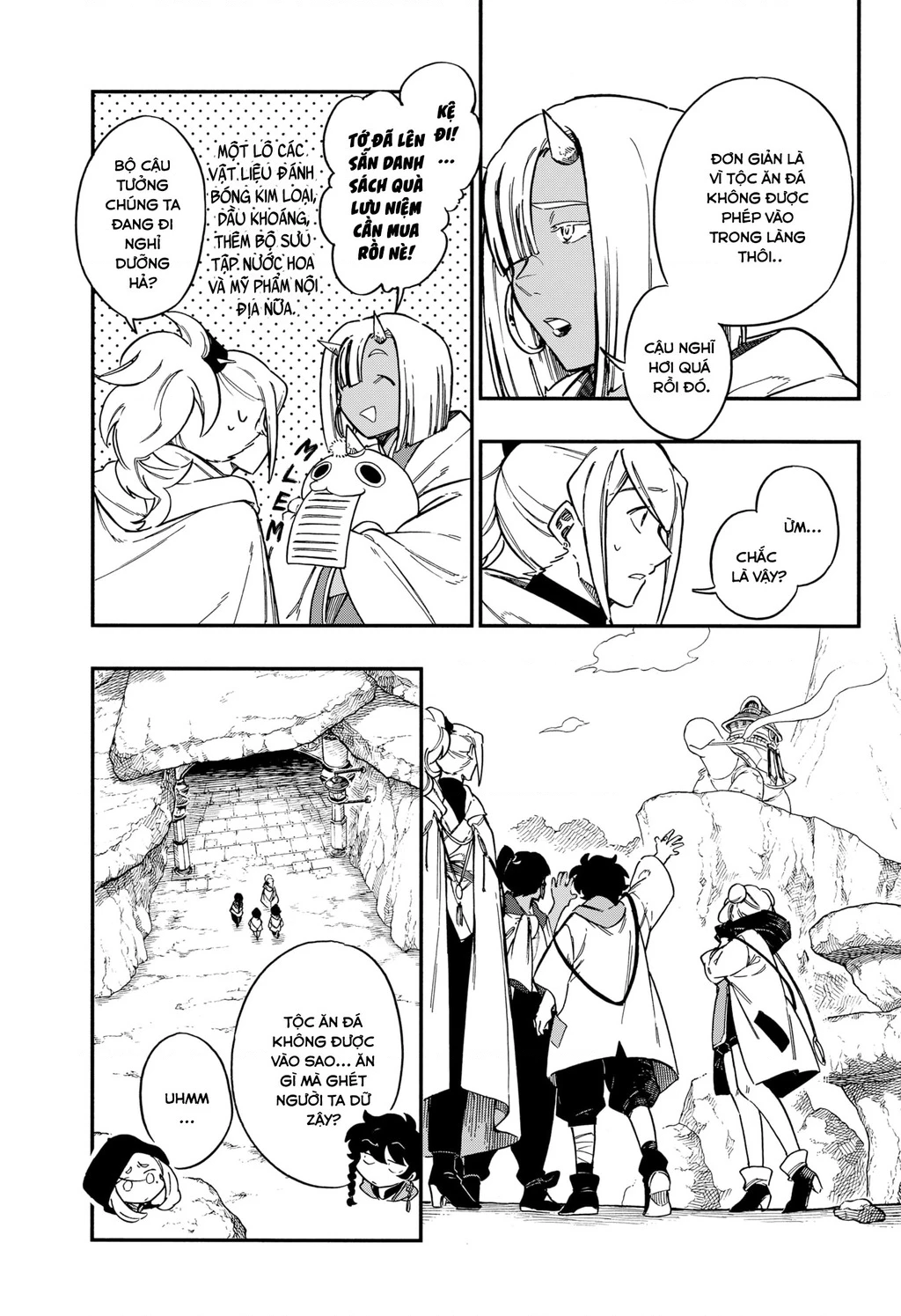 Aragane No Ko Chapter 41 - 7