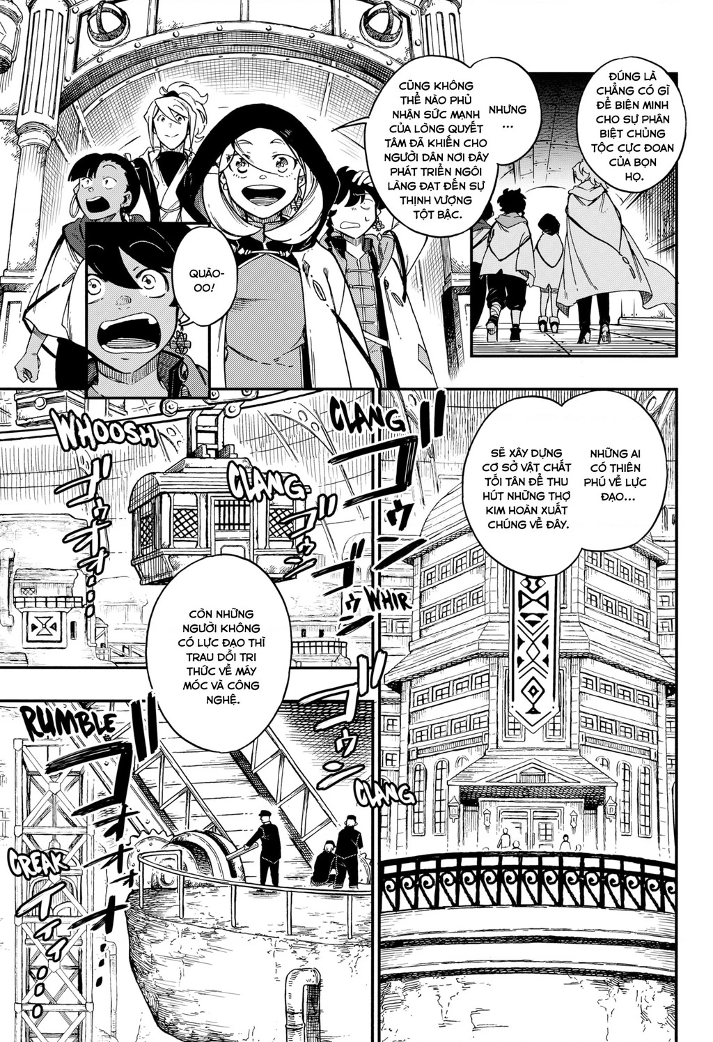 Aragane No Ko Chapter 41 - 9