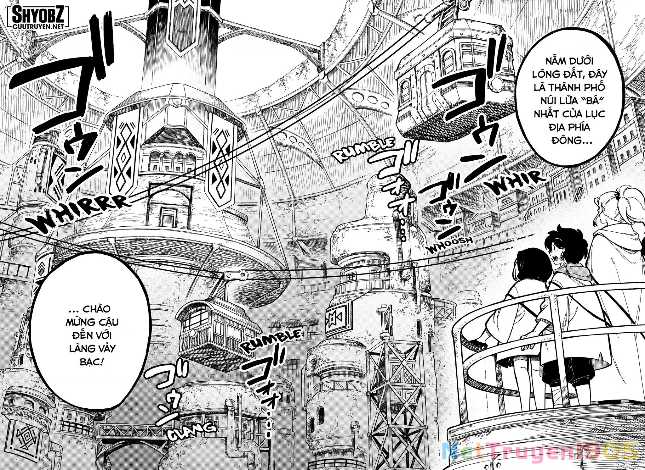 Aragane No Ko Chapter 41 - 10