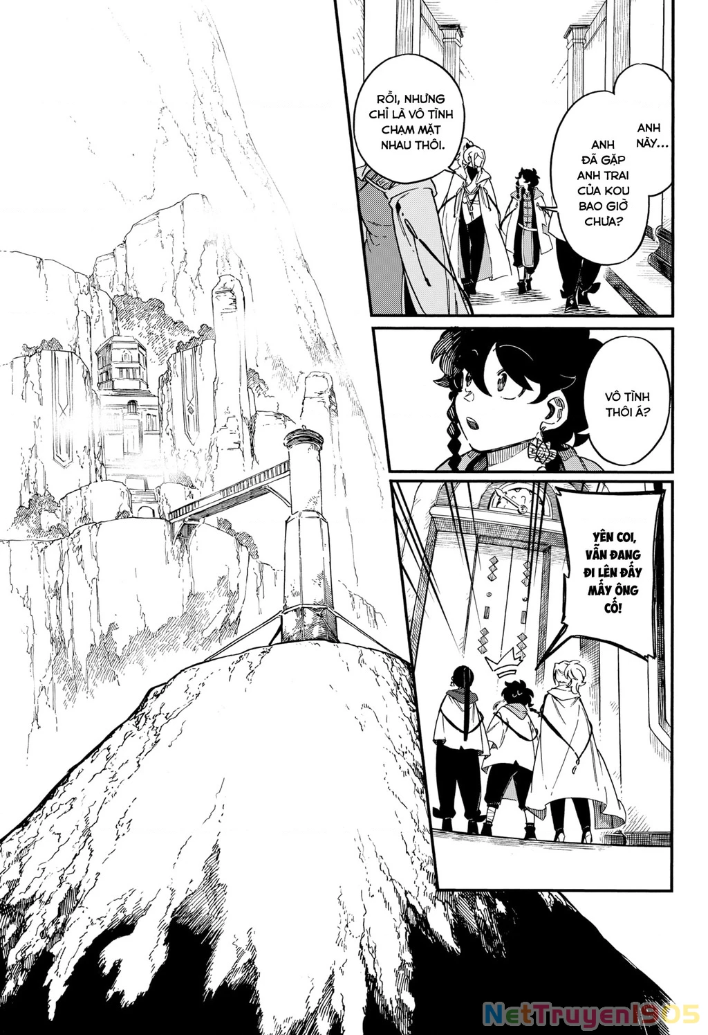 Aragane No Ko Chapter 41 - 18