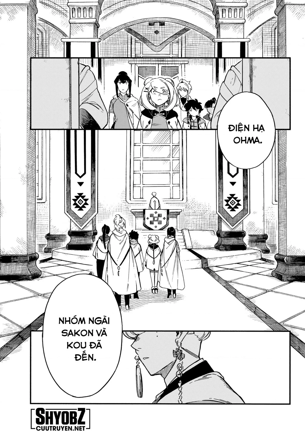 Aragane No Ko Chapter 41 - 19