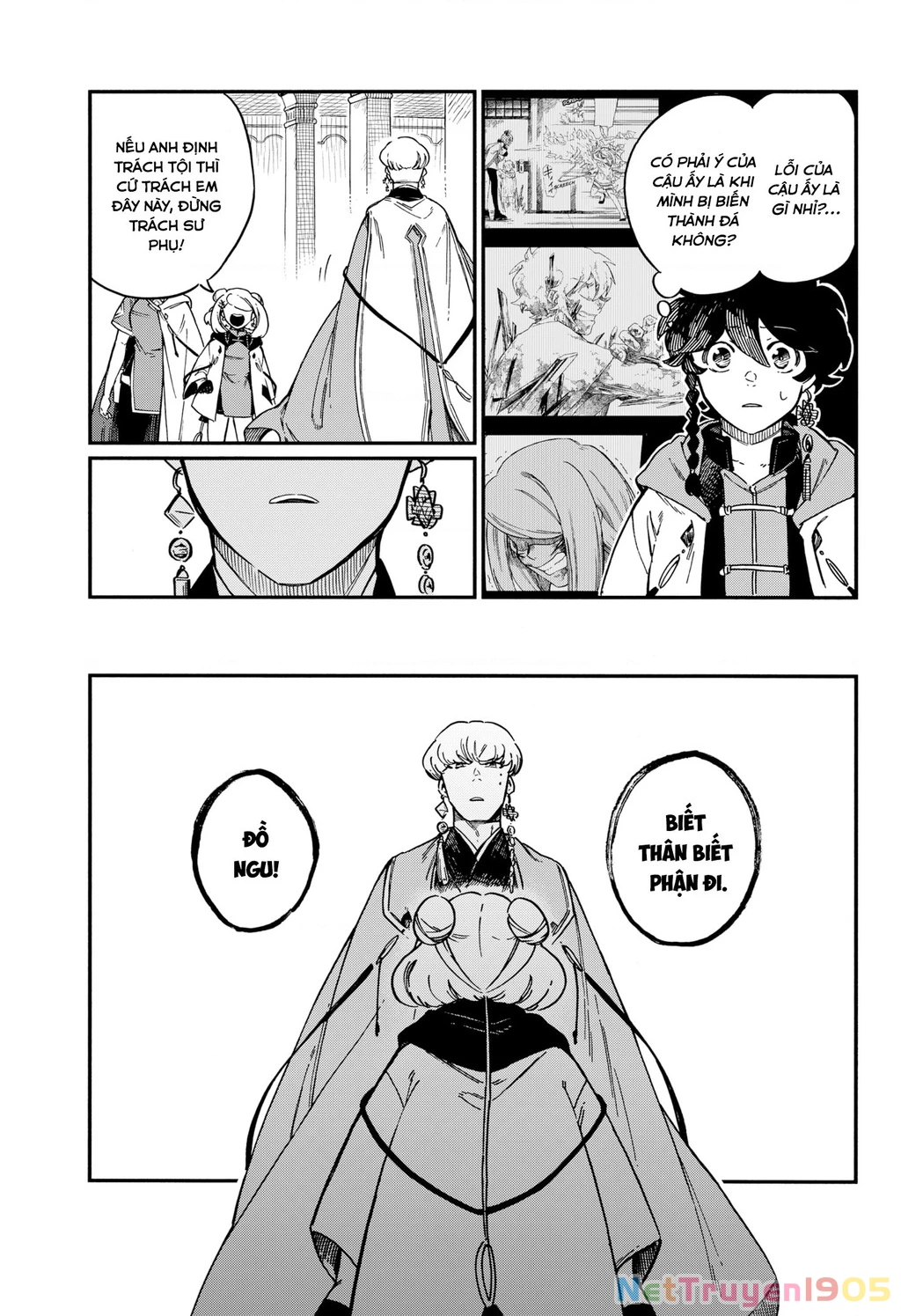 Aragane No Ko Chapter 41 - 21