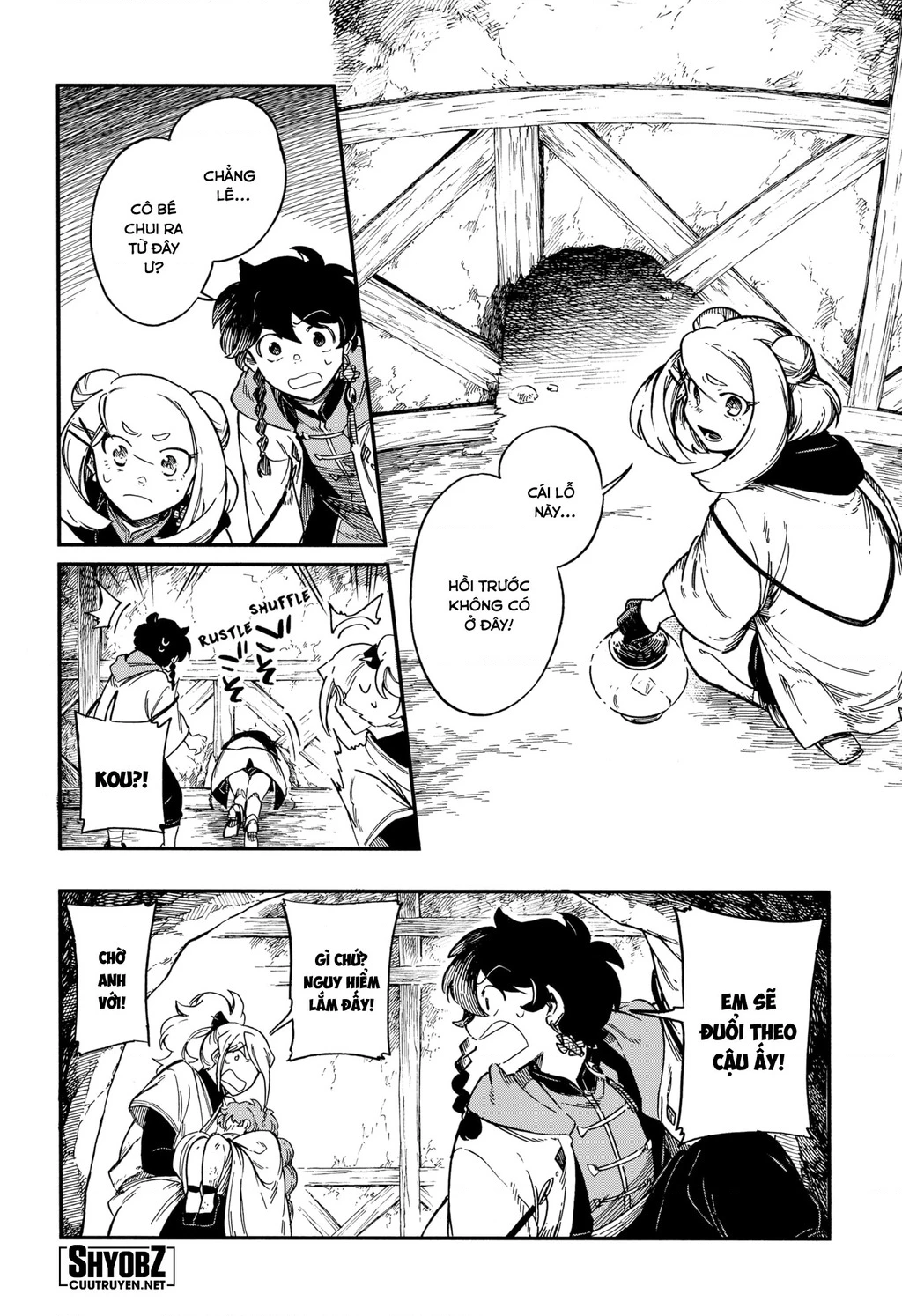 Aragane No Ko Chapter 43 - 24