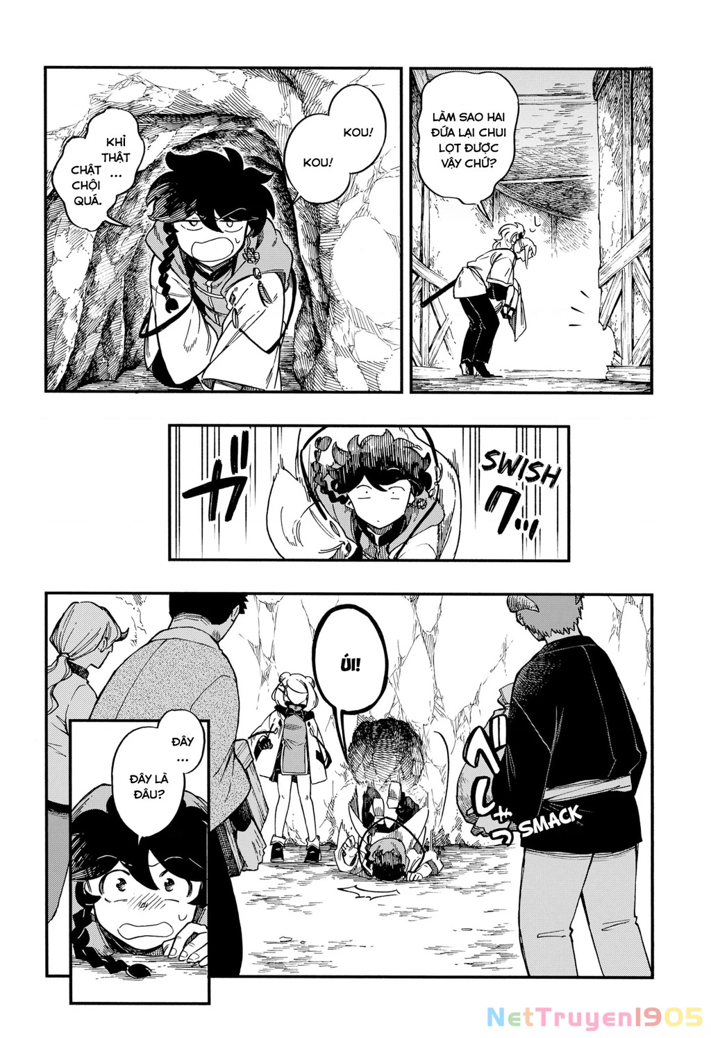 Aragane No Ko Chapter 43 - 25