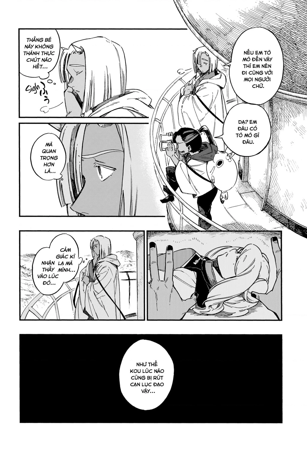 Aragane No Ko Chapter 44 - 22