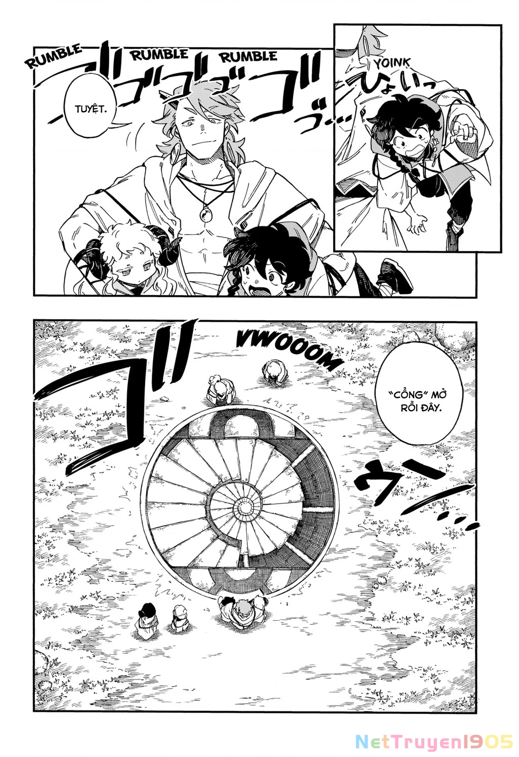 Aragane No Ko Chapter 45 - 13