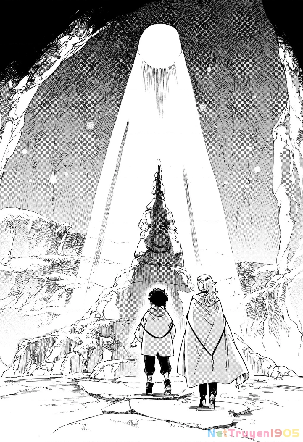 Aragane No Ko Chapter 45 - 17