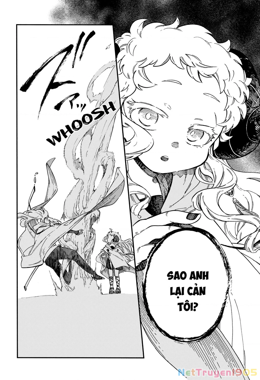 Aragane No Ko Chapter 45 - 25