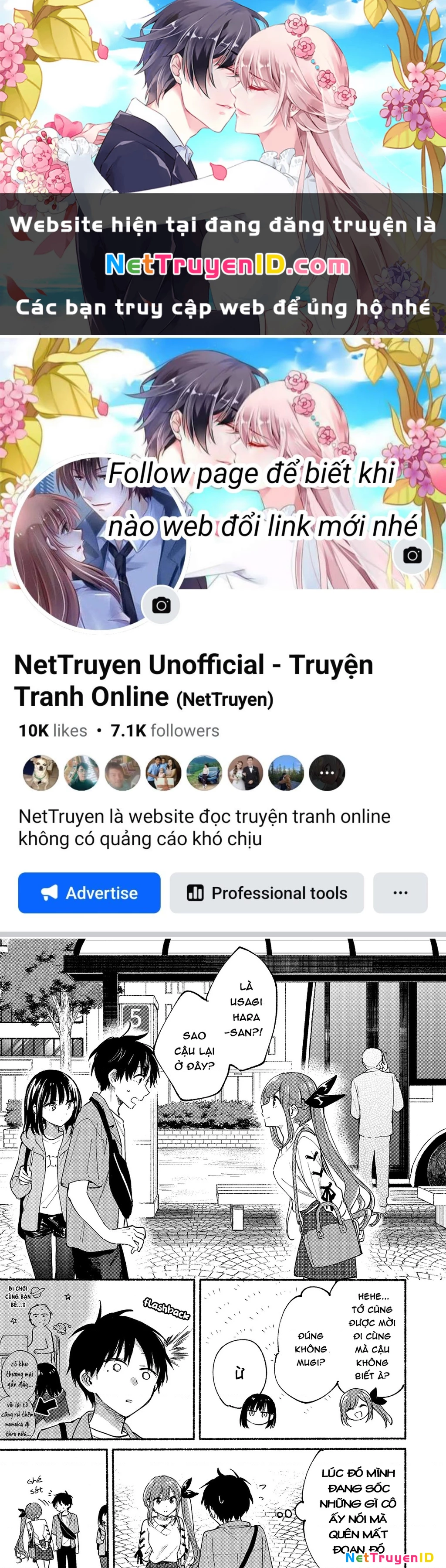 Cô Nàng Mèo Ngủ Gật Và Chàng Trai Hướng Nội Chapter 13 - 1