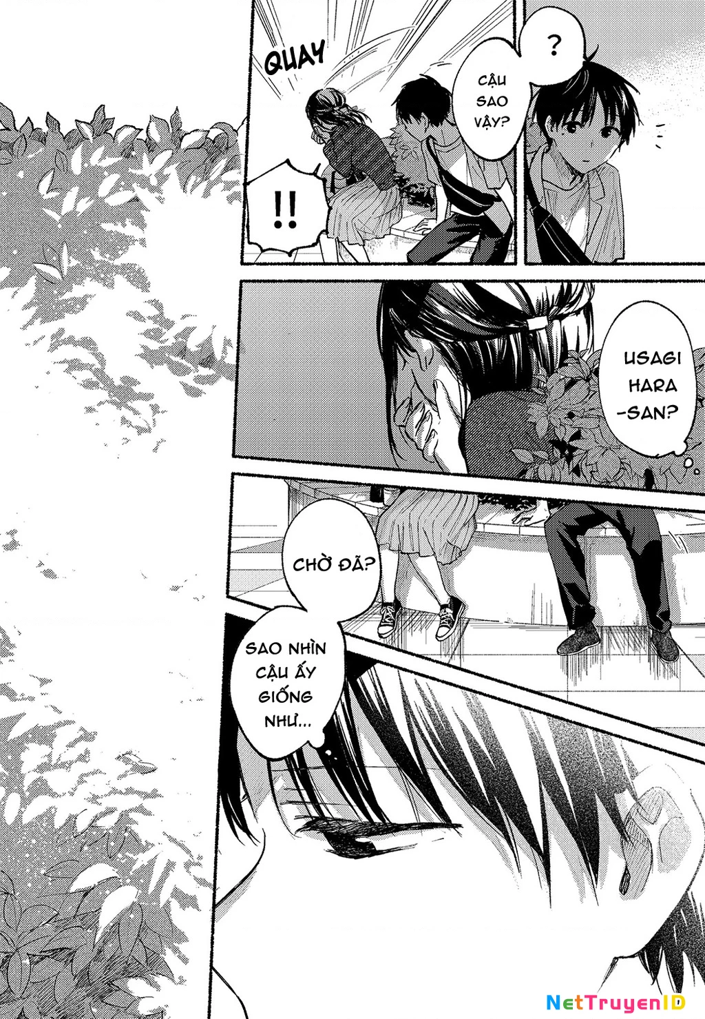 Cô Nàng Mèo Ngủ Gật Và Chàng Trai Hướng Nội Chapter 13 - 27