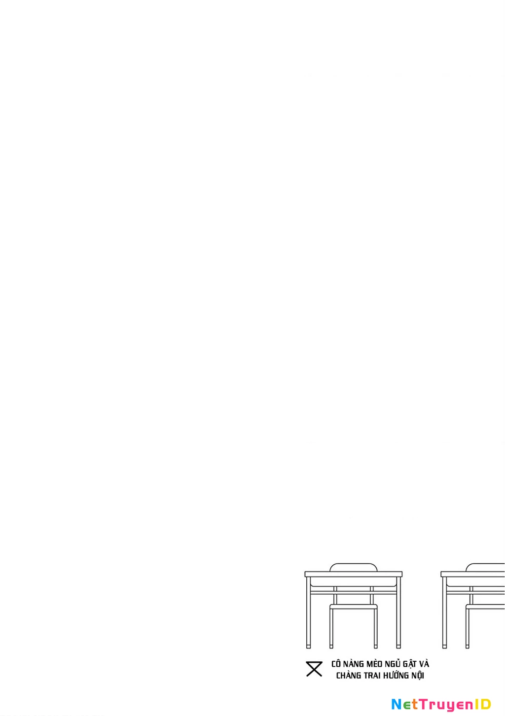 Cô Nàng Mèo Ngủ Gật Và Chàng Trai Hướng Nội Chapter 14 - 2