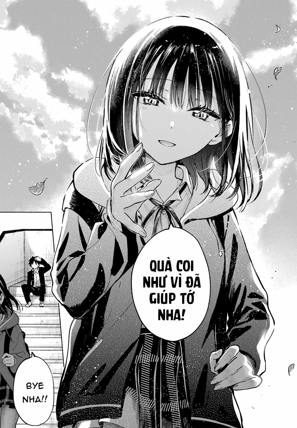 Cô Nàng Mèo Ngủ Gật Và Chàng Trai Hướng Nội Chapter 14 - 26
