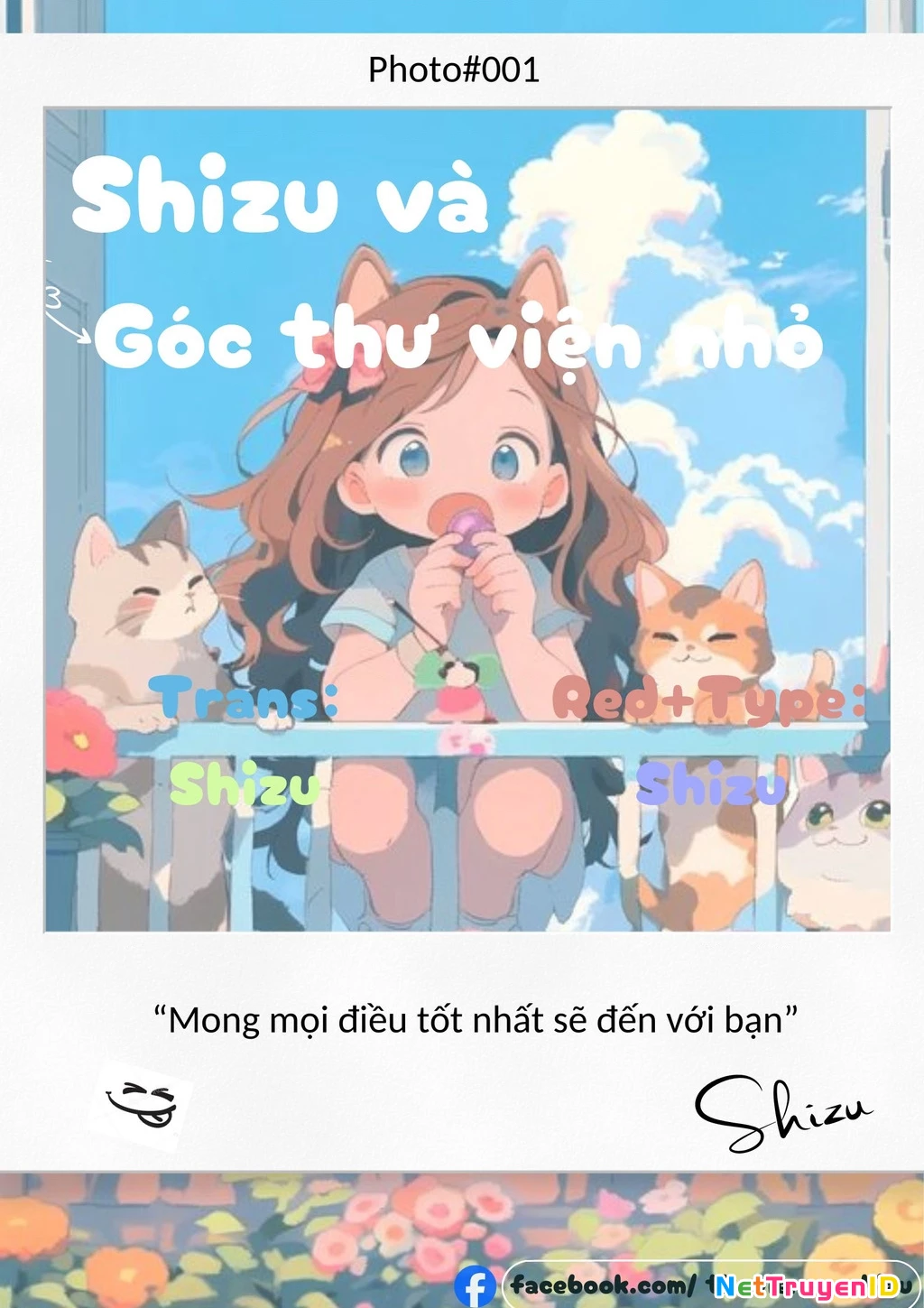 Cô Nàng Mèo Ngủ Gật Và Chàng Trai Hướng Nội Chapter 14 - 36