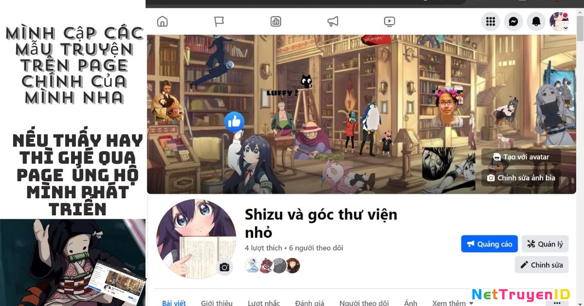 Cô Nàng Mèo Ngủ Gật Và Chàng Trai Hướng Nội Chapter 14 - 37