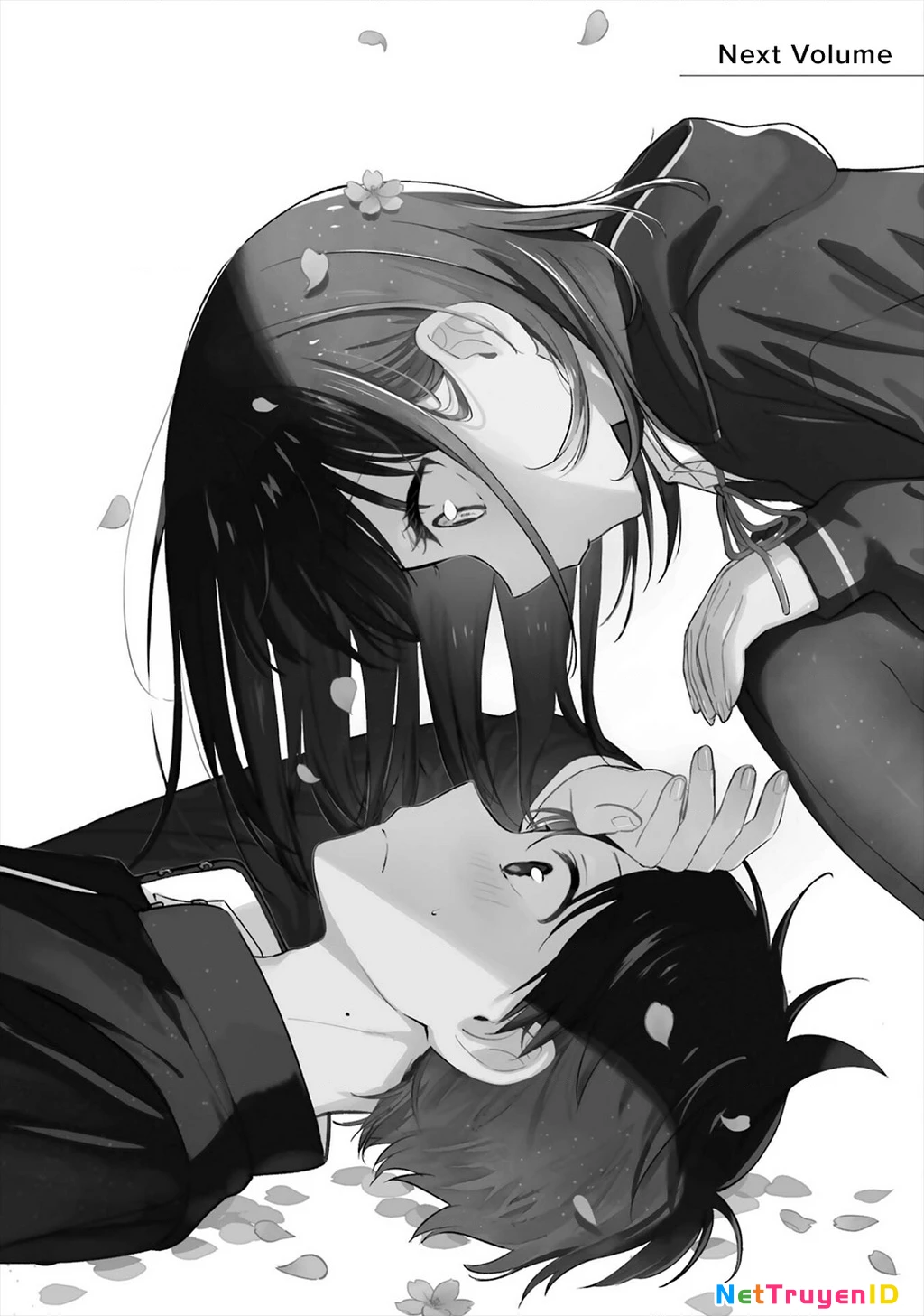 Cô Nàng Mèo Ngủ Gật Và Chàng Trai Hướng Nội Chapter 15 - 22