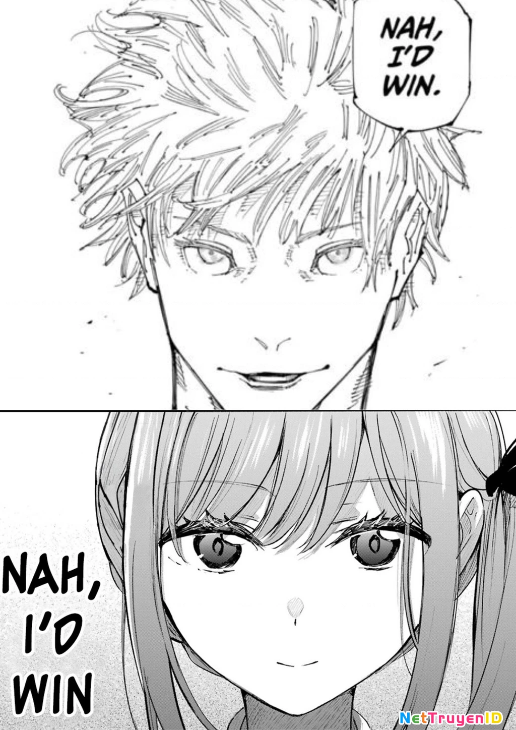 Cô Nàng Mèo Ngủ Gật Và Chàng Trai Hướng Nội Chapter 15 - 28