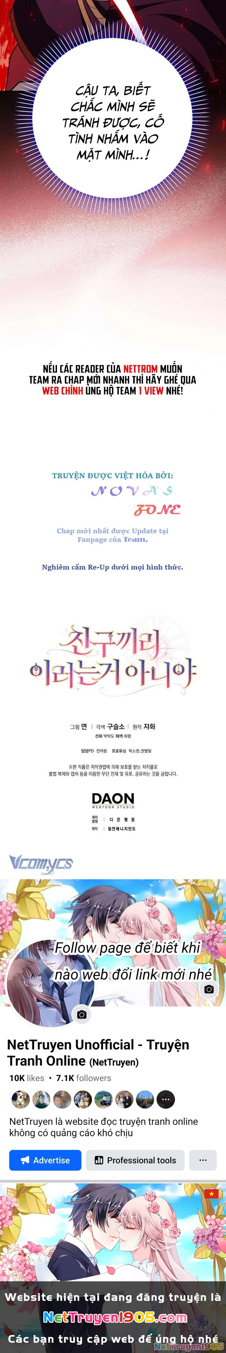 Bạn Bè Với Nhau Không Phải Vậy Đâu Chapter 25 - 6